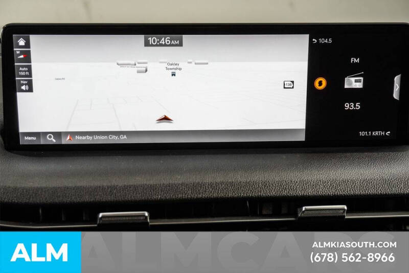 2023 Genesis GV70 2.5T Standard