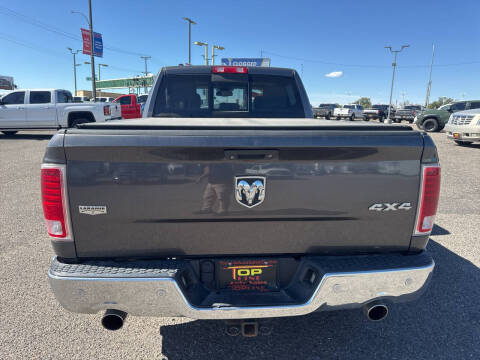 2014 RAM 1500 Laramie