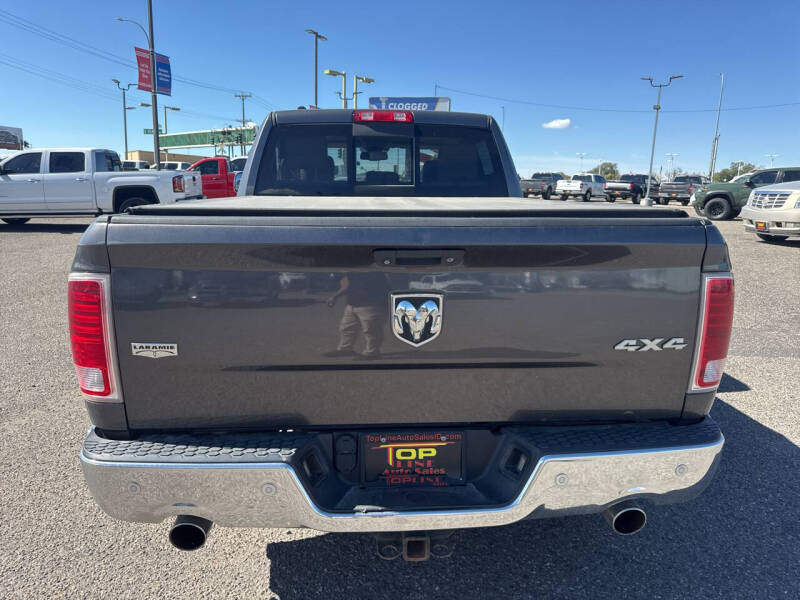 2014 RAM 1500 Laramie