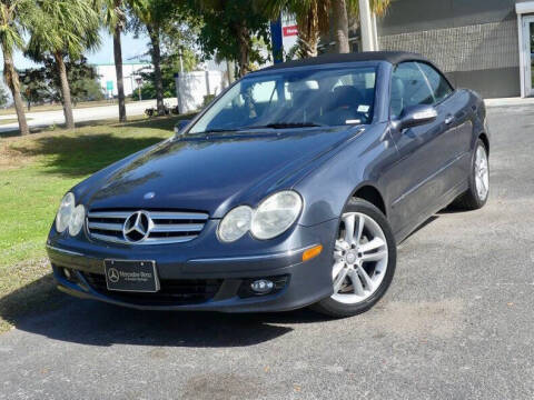 2008 Mercedes-Benz CLK CLK 350