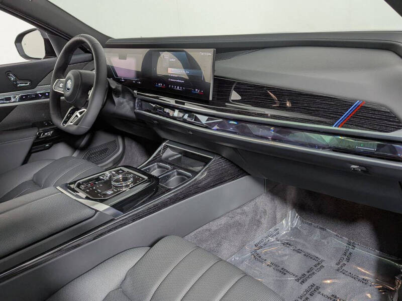 2026 BMW i7 xDrive60