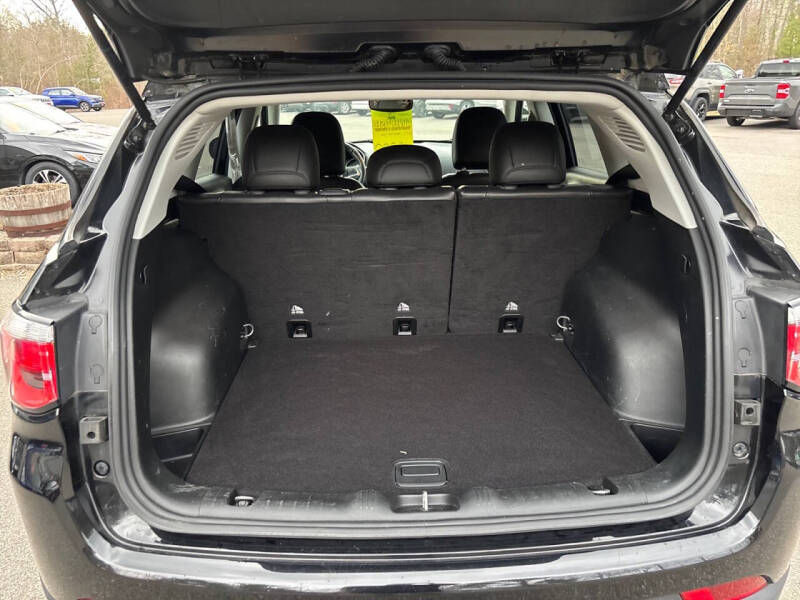 2018 Jeep Compass Altitude
