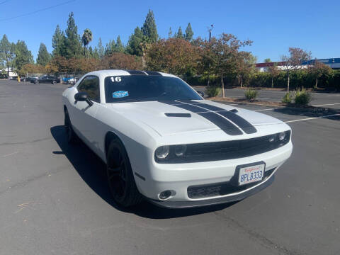 2016 Dodge Challenger for sale at Right Cars Auto in Sacramento CA