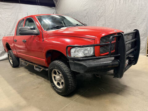 2003 Dodge Ram 2500