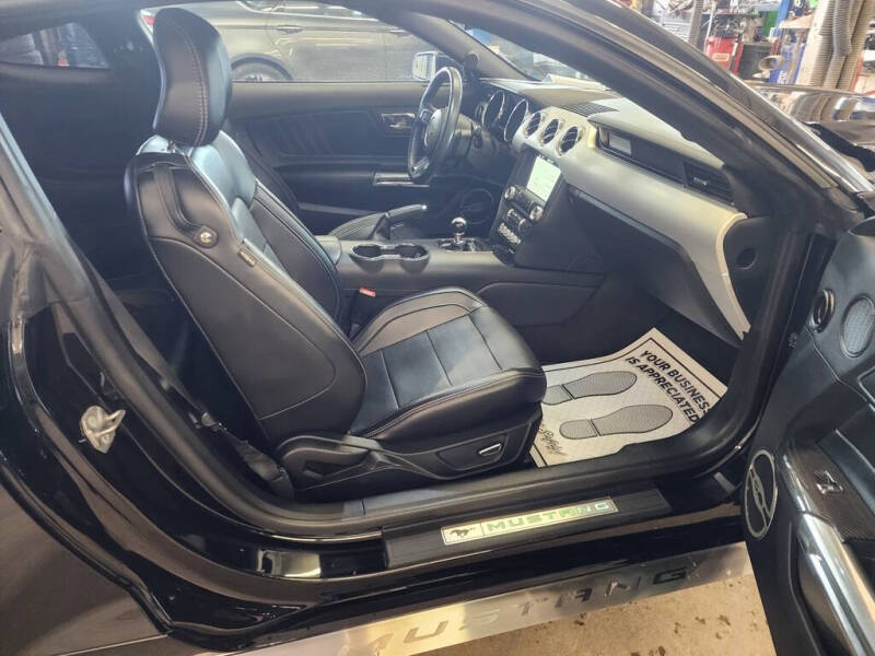 2016 Ford Mustang GT Premium