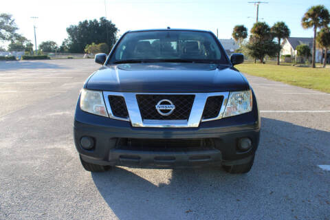 2016 Nissan Frontier