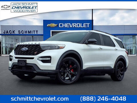2020 Ford Explorer ST