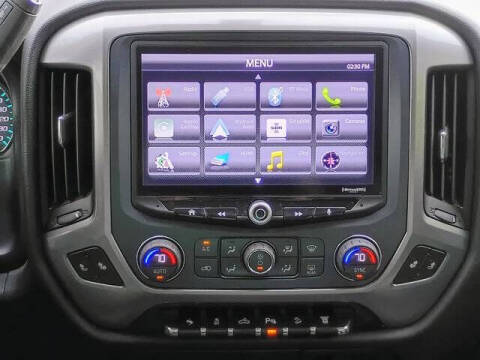 2015 Chevrolet Silverado 2500HD