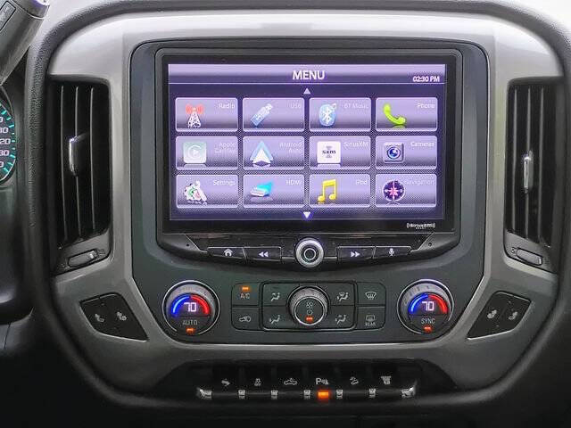 2015 Chevrolet Silverado 2500HD