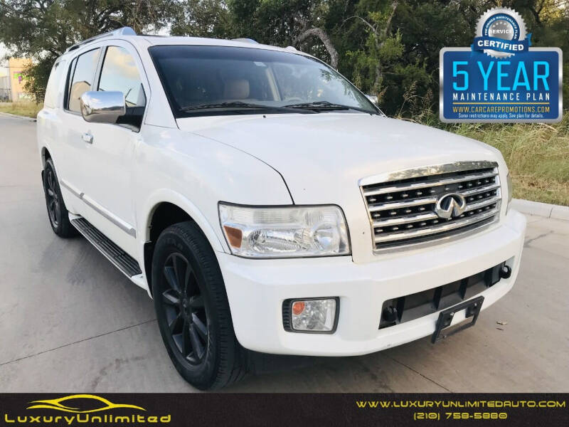2008 Infiniti QX56 For Sale