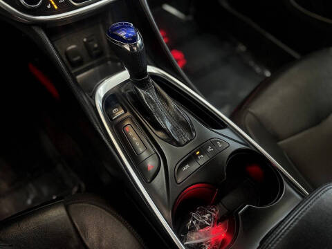 2017 Chevrolet Volt Premier