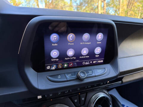 2022 Chevrolet Camaro