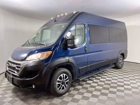 2023 RAM ProMaster 2500 159 WB