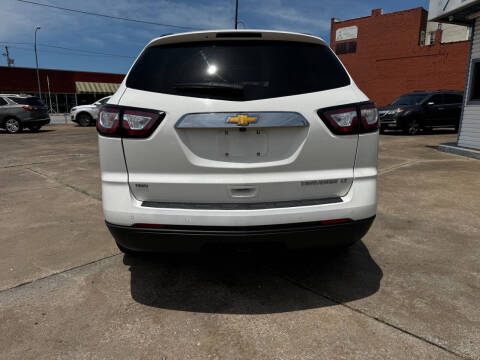 2014 Chevrolet Traverse LT