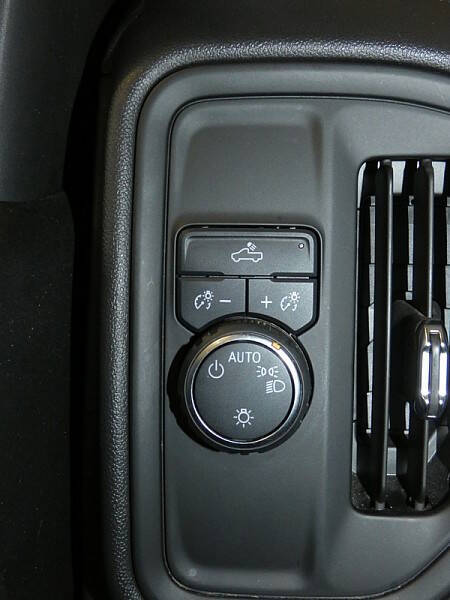 2024 Chevrolet Silverado 1500 Work Truck