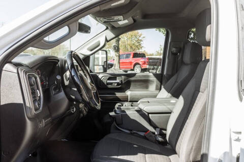 2023 Chevrolet Silverado 3500HD