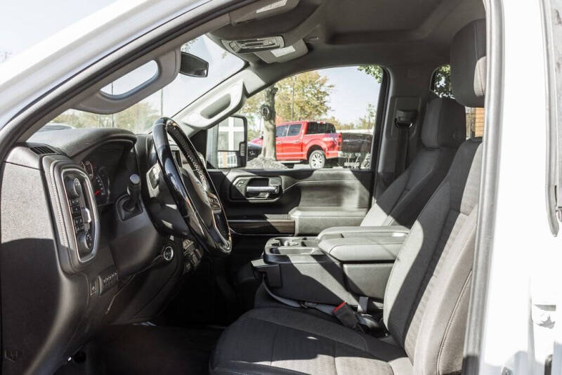 2023 Chevrolet Silverado 3500HD