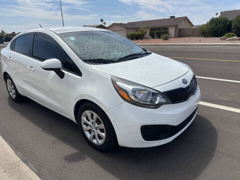 2014 Kia Rio LX