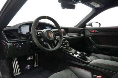 2024 Porsche 911 GT3 RS