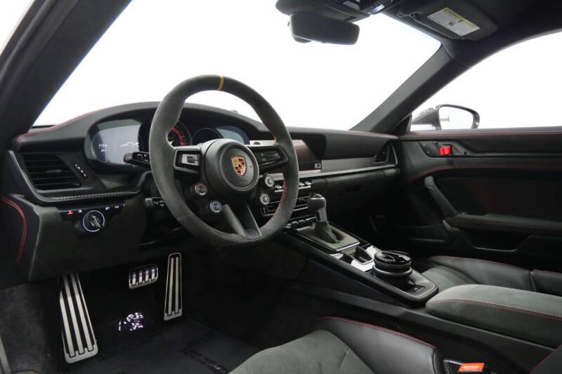 2024 Porsche 911 GT3 RS