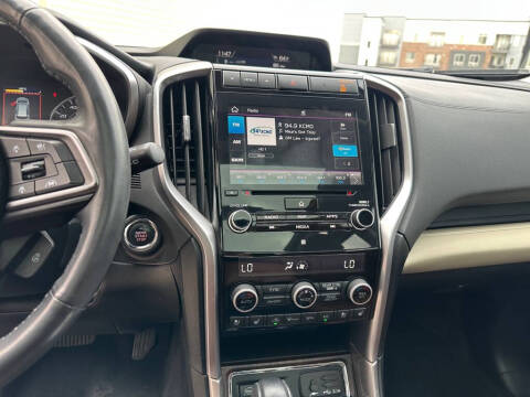 2020 Subaru Ascent Touring