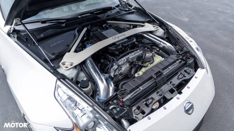 2013 Nissan 370Z