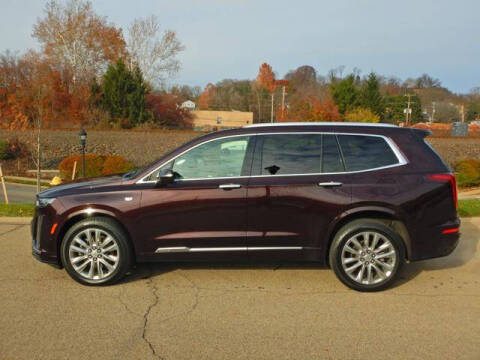 2020 Cadillac XT6 Premium Luxury