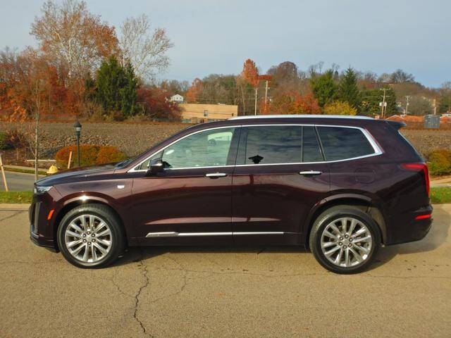 2020 Cadillac XT6 Premium Luxury