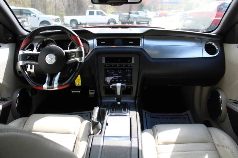 2010 Ford Mustang