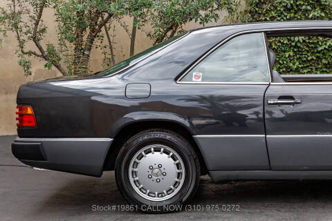 1990 Mercedes-Benz 300-Class 300 CE
