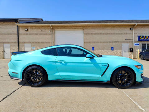 2017 Ford Mustang Shelby GT350