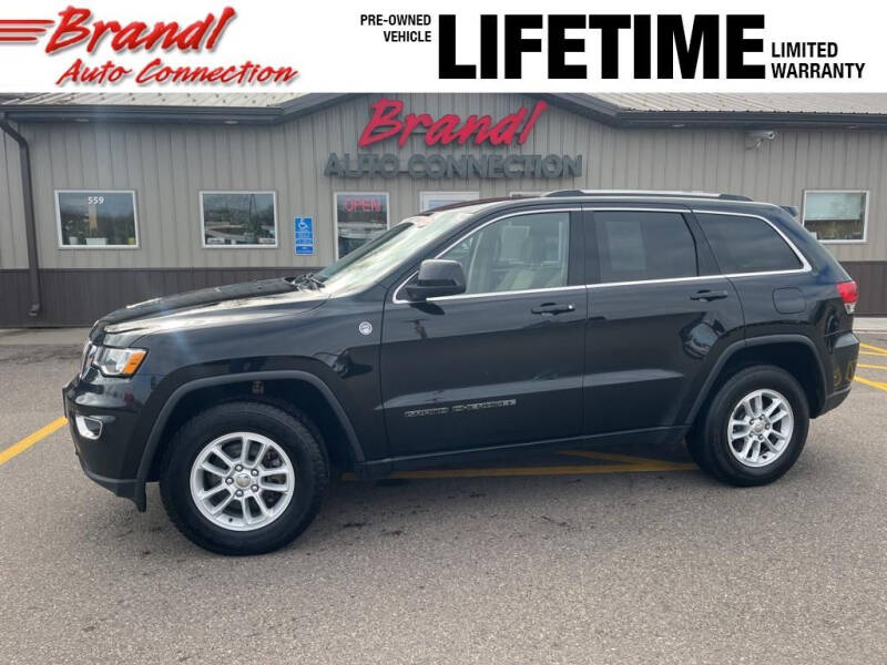 2019 Jeep Grand Cherokee Laredo E