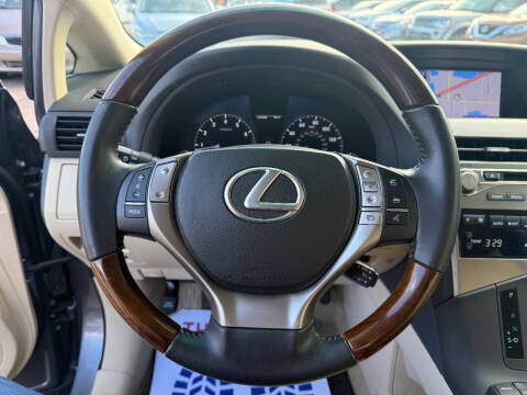 2013 Lexus RX 350