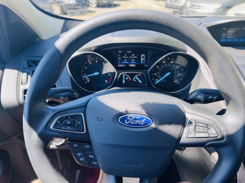 2018 Ford Escape S