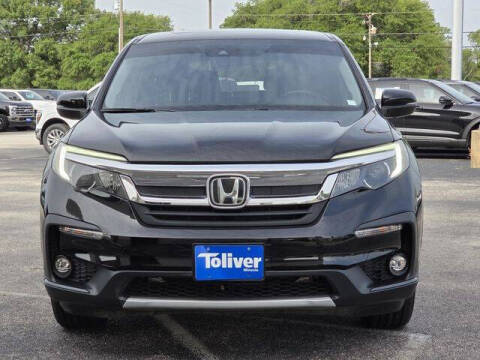 2021 Honda Pilot EX-L