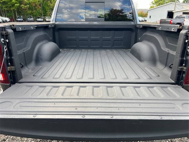 2017 Ram 1500 for sale at Next Step Auto Sales LLC in Kirtland, OH