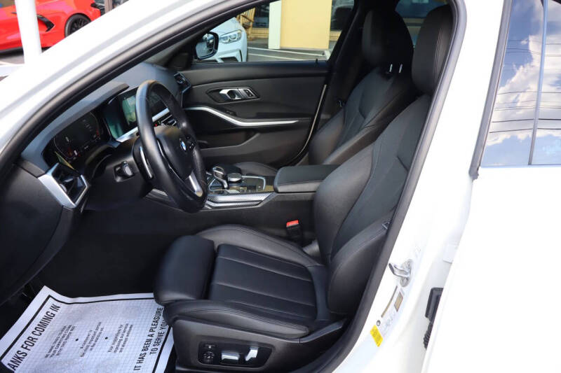 2019 BMW 3 Series 330i