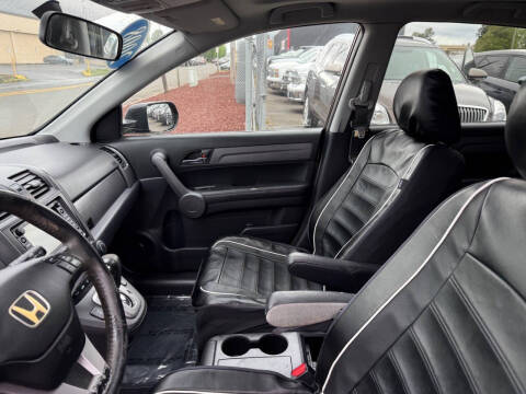 2008 Honda CR-V EX-L