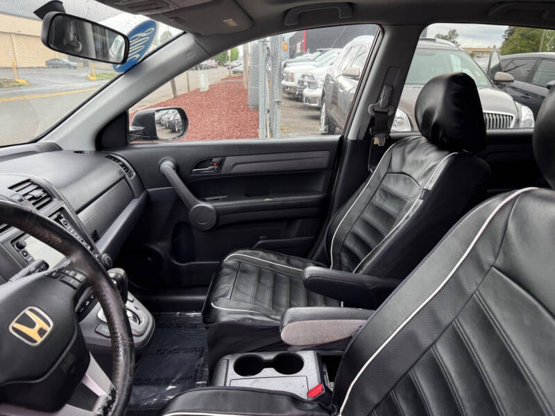 2008 Honda CR-V EX-L