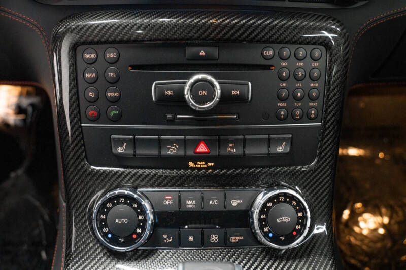 2014 Mercedes-Benz SLS AMG GT