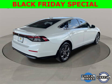 2024 Honda Accord EX