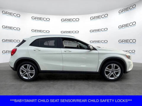 2017 Mercedes-Benz GLA GLA 250