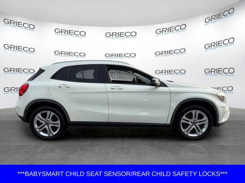 2017 Mercedes-Benz GLA GLA 250