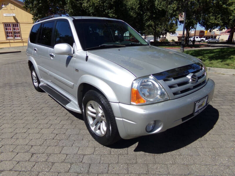2004 Suzuki XL7 for sale at Family Truck and Auto in Oakdale CA