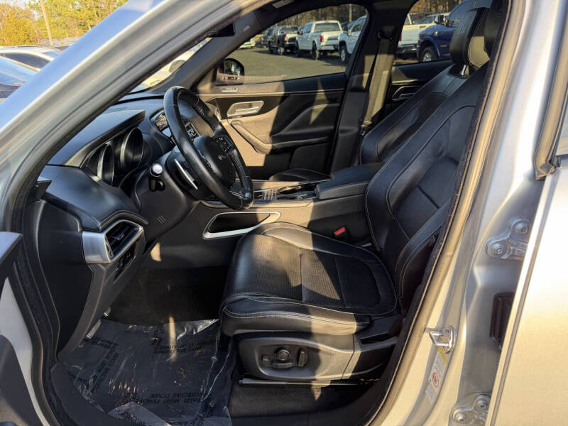 2017 Jaguar F-PACE S