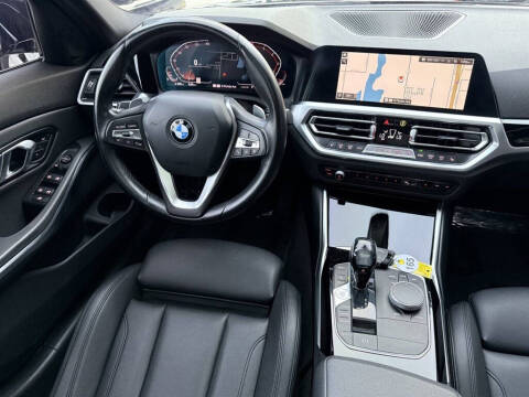 2019 BMW 3 Series 330i