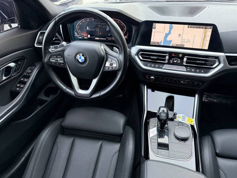 2019 BMW 3 Series 330i