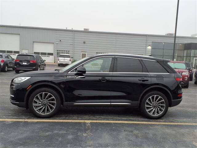 2023 Lincoln Corsair Reserve