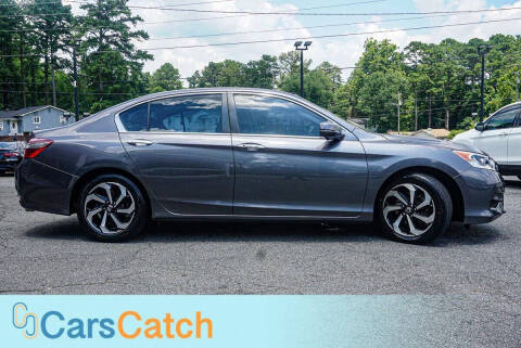 2017 Honda Accord EX-L
