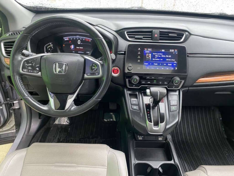 2021 Honda CR-V EX-L